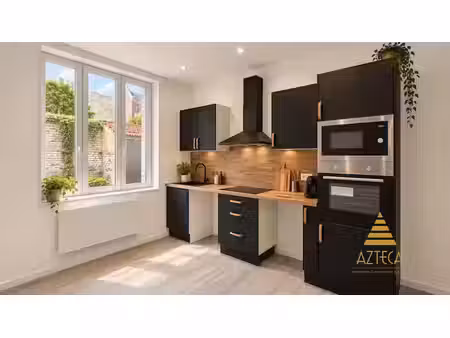 vente maison 4 pièces 97 m² à masnières (59241)  147 000 €