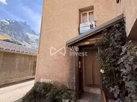 vente maison 3 pièces 52 m² à la grave (05320)  145 000 €