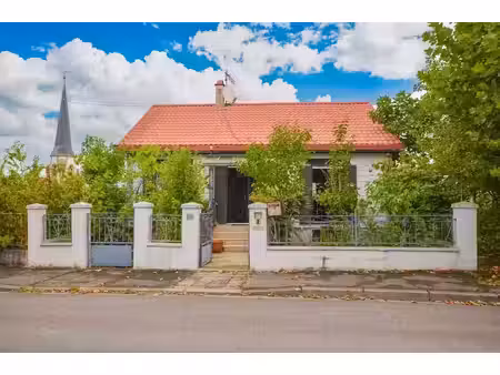 vente maison 4 pièces 85 m² à rombas (57120)  127 000 €