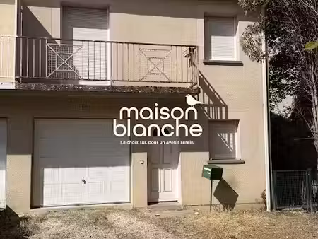 vente maison 4 pièces 78 m² à saint-quentin-de-baron (33750)  175 000 €