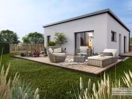vente maison à sainte-sève (29600) : à vendre / 61m² sainte-sève