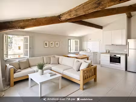 appartement 4 pièces - 91 m²