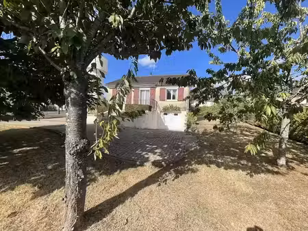 vente maison 4 pièces 83 m² à sablons-sur-huisne (61110)  129 000 €