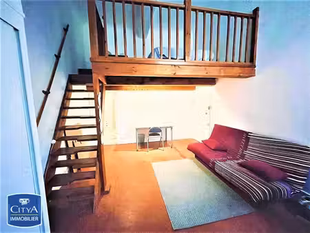 location appartement 1 pièce 29m² aix en provence 13100