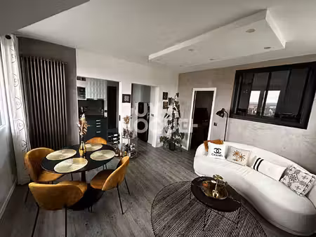 appartement chatou 2 pièce(s) 34.35 m2
