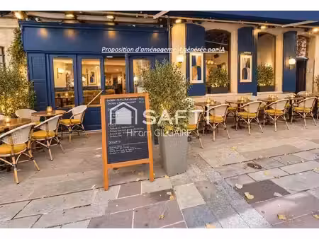 vente locaux professionnels 5 pièces 185 m² à paris 1er (75001)  831 000 €