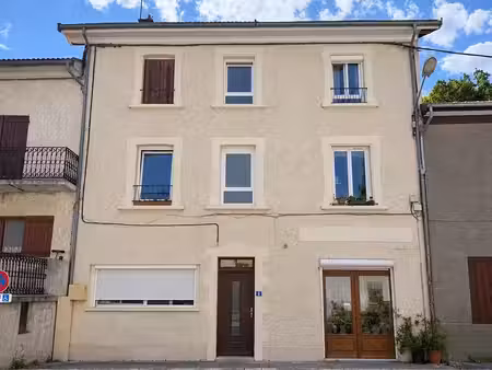 vente appartement 4 pièces 111 m² le gua (38450)