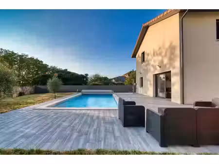 vente maison 6 pièces 152 m² saint-étienne-de-saint-geoirs (38590)