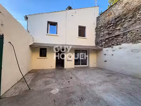 maison t3