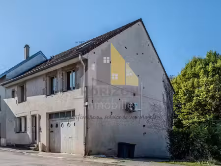 vente maison 7 pièces 175 m² sellières (39230)