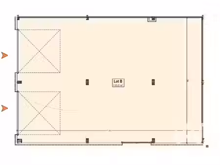 vente immeuble 135 m² soorts-hossegor (40150)