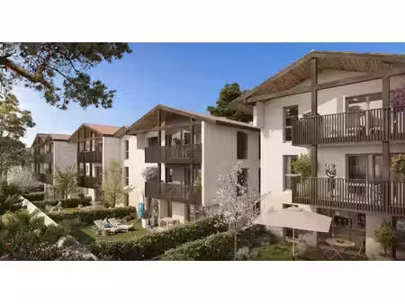 vente programme neuf t1  t2  t3 34 à 59 m² saint-vincent-de-tyrosse (40230)