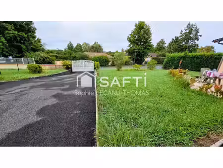 vente maison 4 pièces 95 m² tercis-les-bains (40180)
