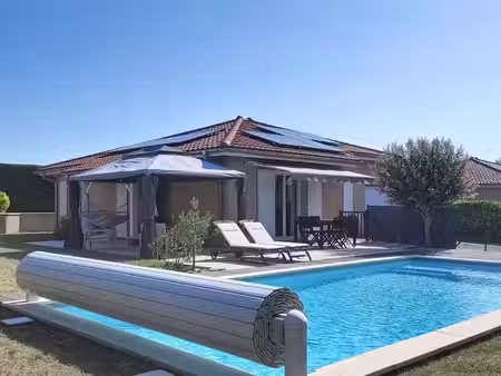vente maison 4 pièces 85 m² vaulx-milieu (38090)