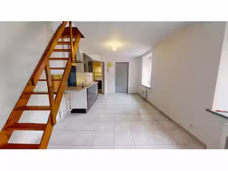 appartement echenoz la meline 3 pièces milieu