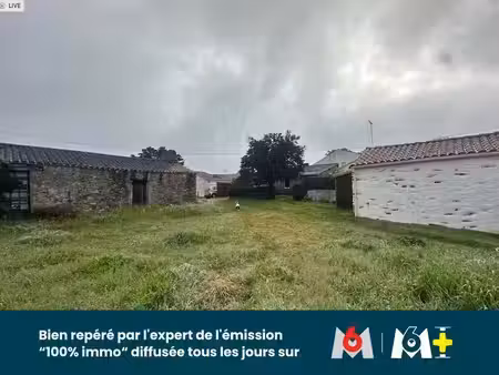 vente maison 2 pièces à saint-julien-des-landes (85150)  134 500 €