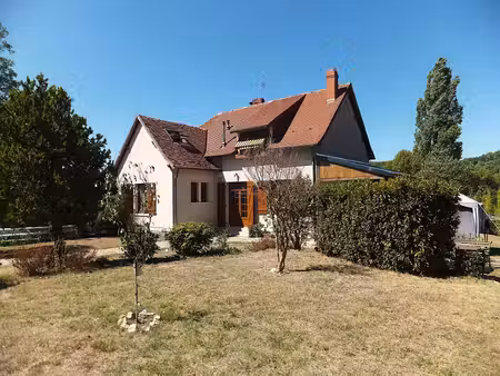 vente maison 6 pièces 193 m² thenay (36800)