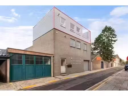 appartement à vendre à schuttersstraat 20 dilsen-stokkem (rbw88593)
