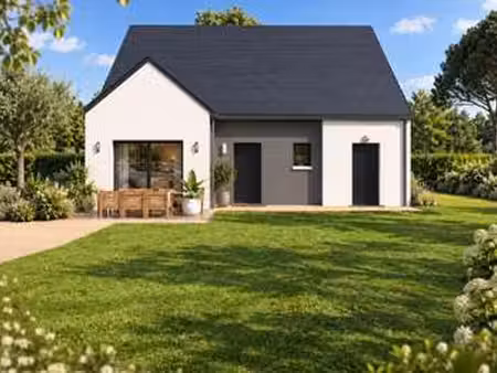 vente maison à saint-pôtan (22550) : à vendre / 90m² saint-pôtan