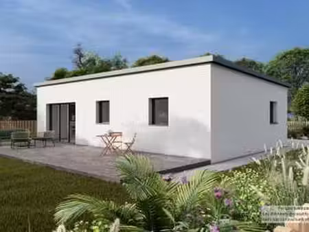 vente maison à sainte-sève (29600) : à vendre / 80m² sainte-sève