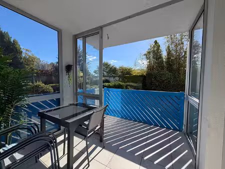 location appartement 2 pièces 25m²