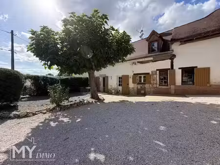 vente maison 4 pièces 100.93 m² à la force (24130)  139 000 €