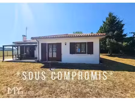 vente maison 4 pièces 98 m² à pineuilh (33220)  139 000 €