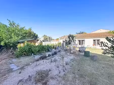 vente maison 3 pièces 55.34 m² à bizanet (11200)  139 000 €