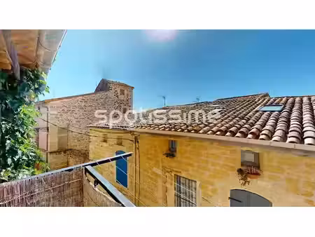 vente maison 3 pièces 88 m² à pomérols (34810)  139 900 €