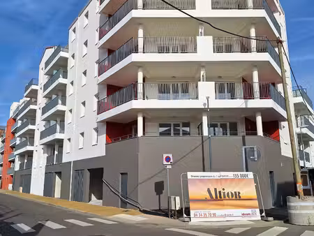 appartement challans 4 pièce(s) 77.15 m2