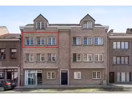 appartement à vendre à schoolstraat 58 temse (rbw87814)