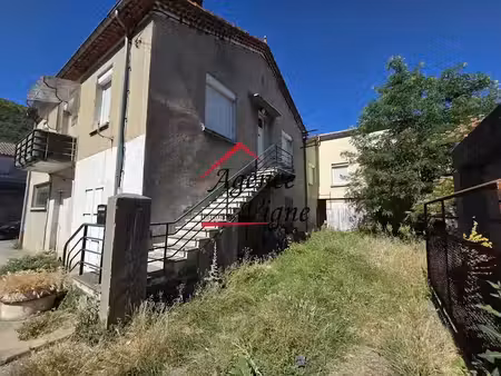 vente maison 6 pièces 110 m² à bessèges (30160)  149 000 €