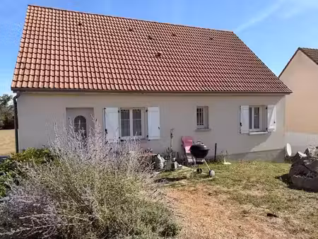 vente maison 3 pièces 91 m² à chevenon (58160)  149 000 €