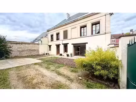 vente maison 5 pièces 139 m² à béthisy-saint-pierre (60320)  229 000 €