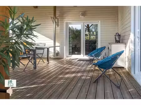 charmant chalet de 66m2