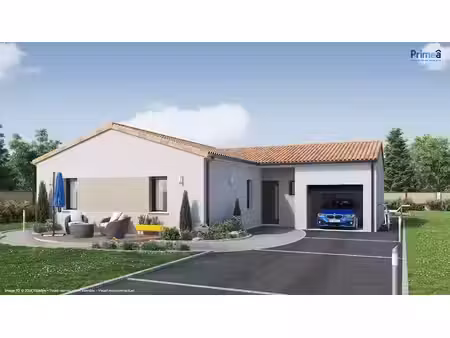 vente maison neuve 5 pièces 103 m² à la limouzinière (44310)  229 337 €