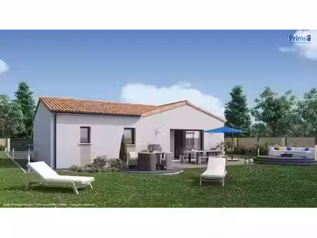 vente maison neuve 3 pièces 74 m² à sort-en-chalosse (40180)  229 630 €