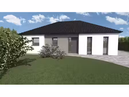 vente maison neuve 5 pièces 93 m² à aubigny-au-bac (59265)  217 000 €