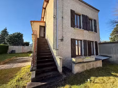 vente maison 5 pièces 80 m² roanne (42300)