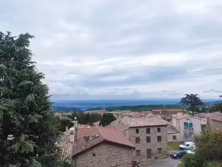 vente maison 5 pièces 140 m² pélussin (42410)