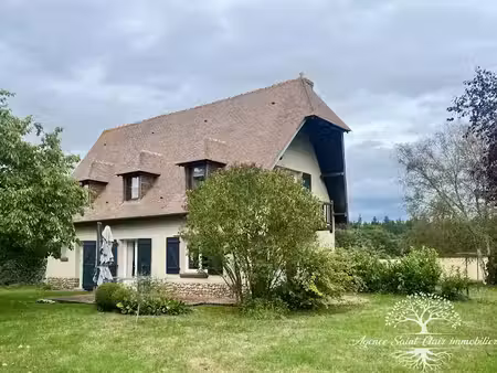 vente maison 4 pièces 122 m² à conches-en-ouche (27190)  219 000 €