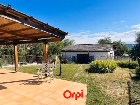 vente maison 4 pièces 99 m² à moissieu-sur-dolon (38270)  219 000 €