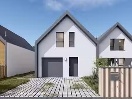 vente maison à pommerit-le-vicomte (22200) : à vendre / 95m² pommerit-le-vicomte