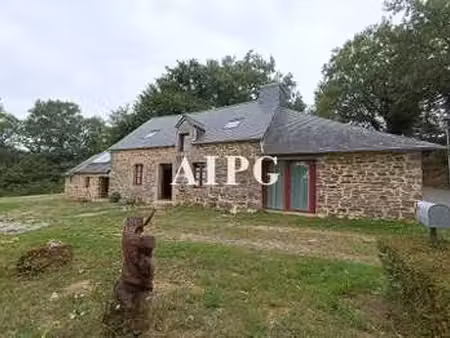 vente maison à saint-aignan (56480) : à vendre / 111m² saint-aignan