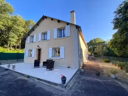 vente maison 5 pièces 182 m² à saint-jouvent (87510)  218 000 €