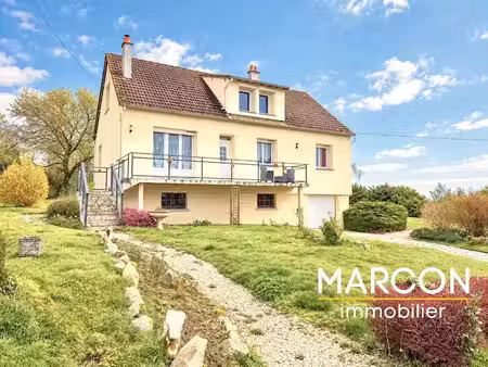 vente maison 6 pièces 140 m² à crozant (23160)  154 000 €