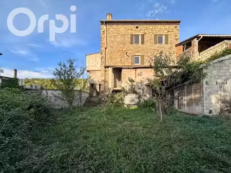 vente maison 3 pièces 76 m² à labégude (07200)  150 000 €
