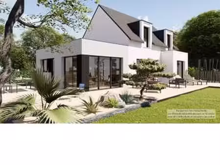 vente maison à locmaria-plouzané (29280) : à vendre / 126m² locmaria-plouzané