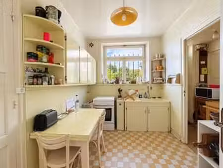 vente maison à parame (35400) : à vendre / 155m² parame