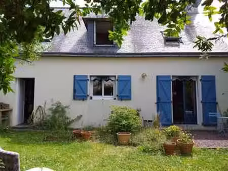vente maison à saint-armel (56450) : à vendre / 94m² saint-armel